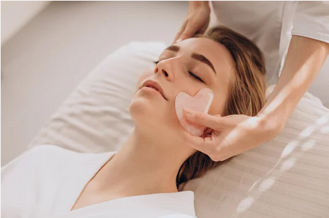 Outil Gua Sha